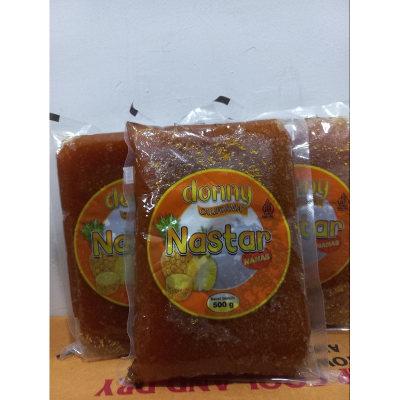 

Donny selai nanas nastar 500gr
