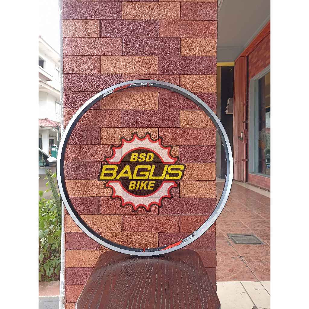 DT Swiss Rims 26 XR4.1 32 Hole Black Original