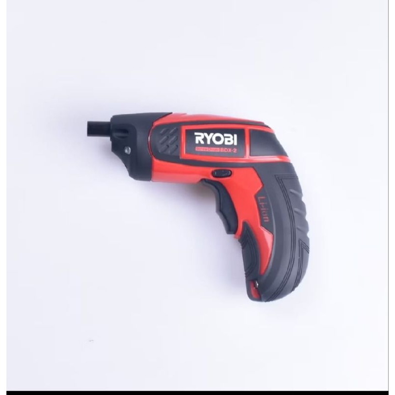 Ryobi Bor Cordless BDX - 2 Screw Driver