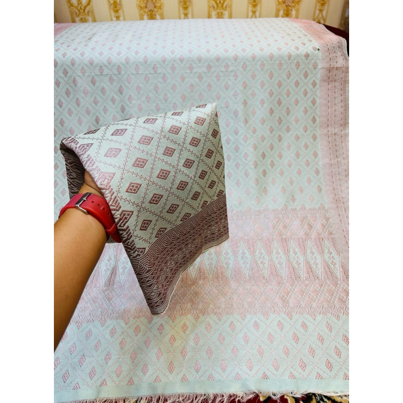 Songket padang/songket minang/kain tenun asli minang