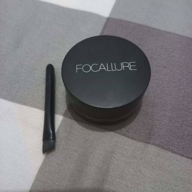 Focallure Eyebrow Gel Pomade 04