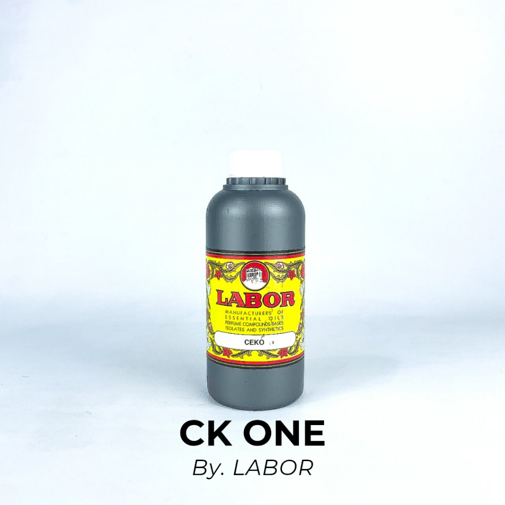 BIBIT PARFUM CEKO / CK ONE BY LABOR SEGEL PABRIK 100 - 500 ML