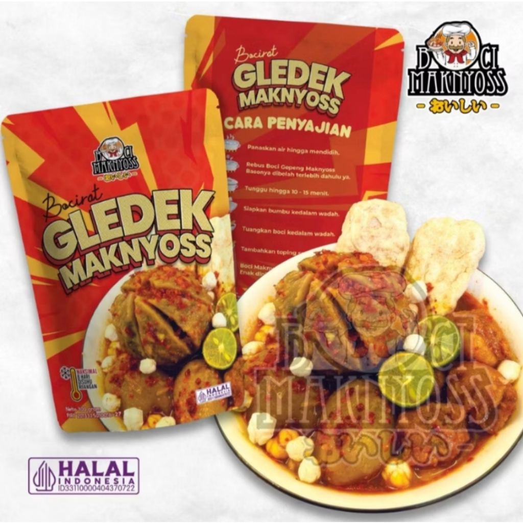 

Bocirat Gledek Maknyoss