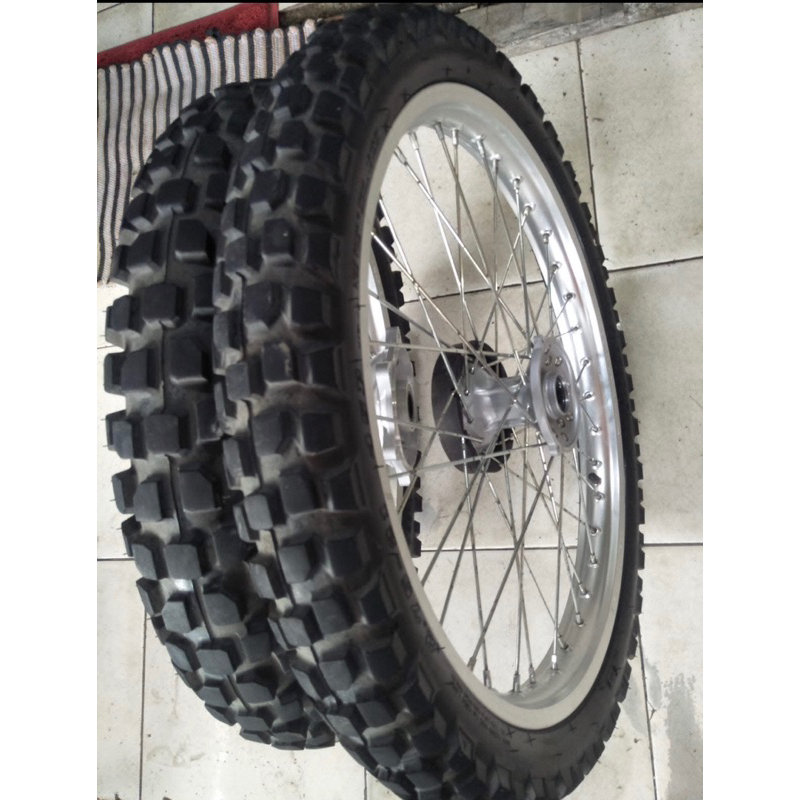 Velg Wr 155 Yamaha Pelk WR155 | Wheelset Velg Wr155