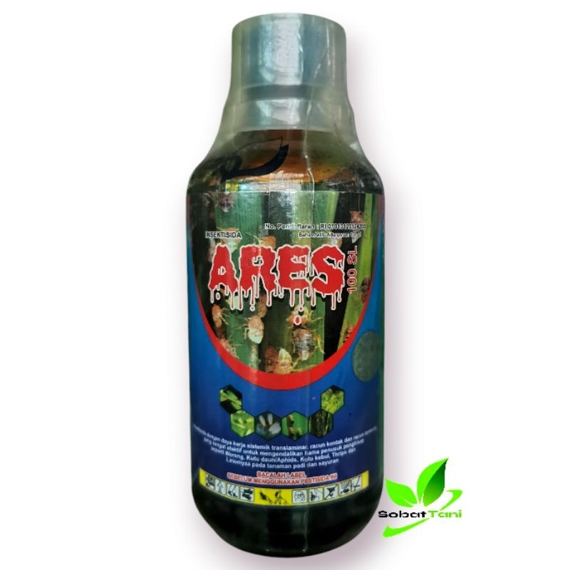 INSEKTISIDA ARES 100SL 300ML