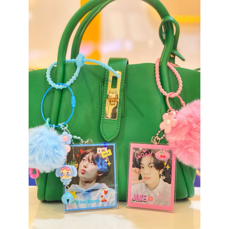 Gantungan Tas/Bag Charm Kpop Enhypen