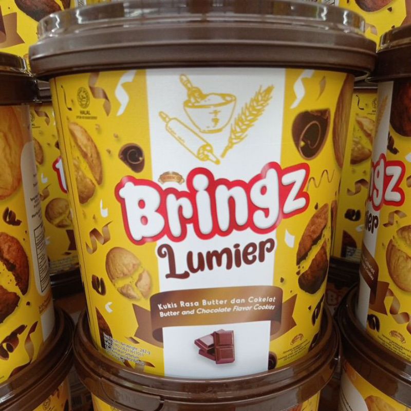 

BRINGZ LUMIER EMBER 282GR