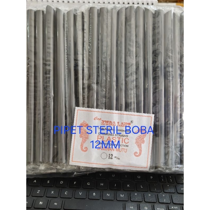 pipet steril boba kuda laut