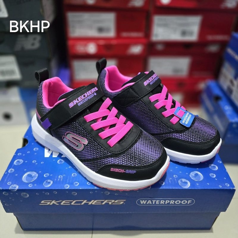 Sepatu anak Skechers Ori