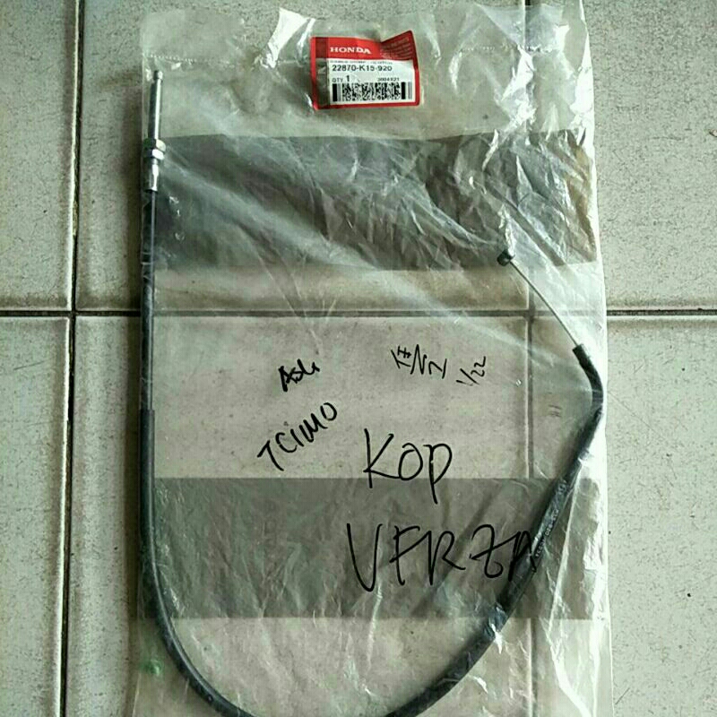 kabel kopling honda verza ahm ori