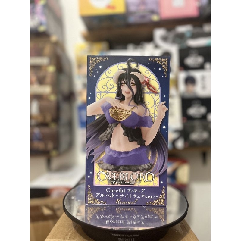 Overlord - Coreful Albedo Renewal Ver. Original (Taito)