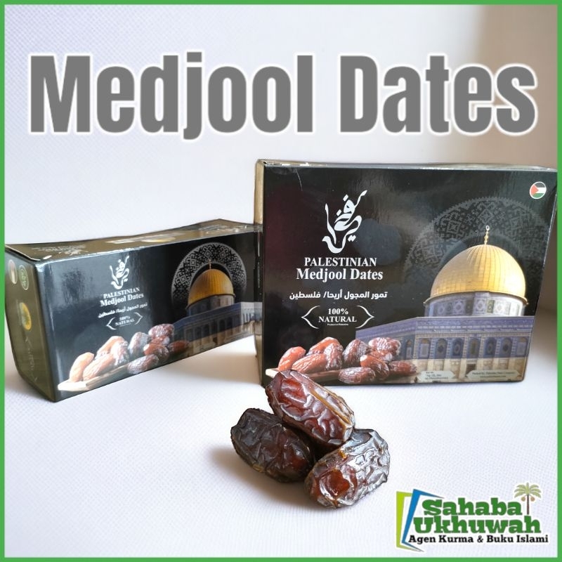 

kurma medjool palestina