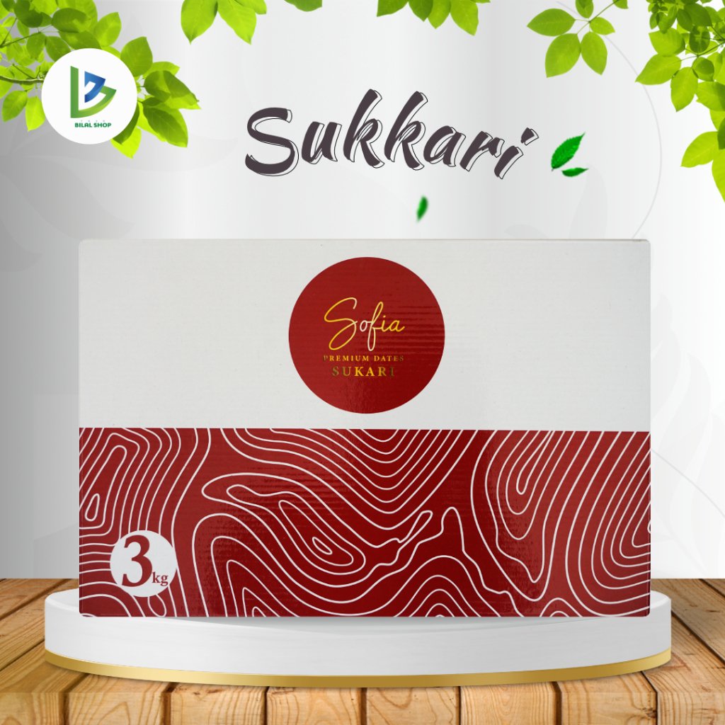 

SUKARI SOFIA 3KG