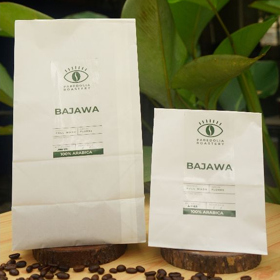 

Kopi Arabika Bajawa Flores Semi Washed 1000gr – Pareidolia Roastery - Biji