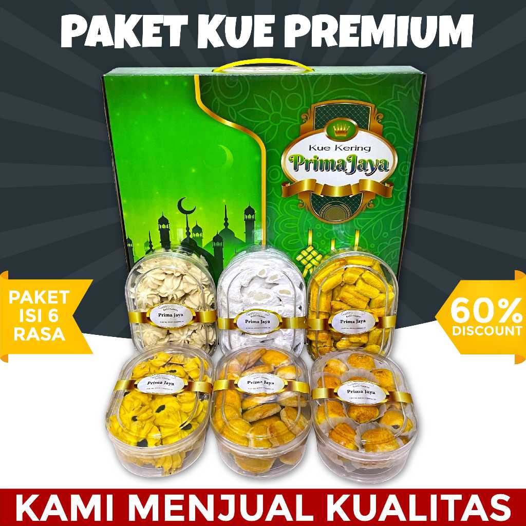 

PAKET KUE KERING LEBARAN IDUL FITRI PARCEL LEBARAN IDUL FITRI HAMPERS LEBARAN IDUL FITRI PARSEL THR NASTAR PUTRI SALJU KASTANGEL KACANG 8