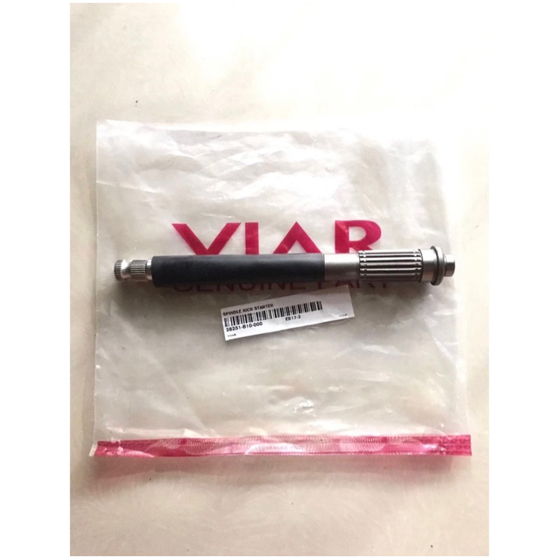 As Kick Starter Viar Karya Bit 100 cc Matic Original Viar