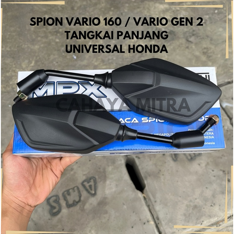 SPION HONDA VARIO 160 / PCX 160 NEW SPION HONDA VARIO // Spion Vario Gen 2 // New Spion Honda Vario