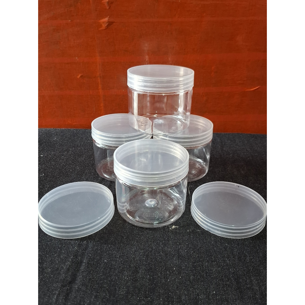 TOPLES PLASTIK 400 ML/ TOPLES PLASTIK BENING