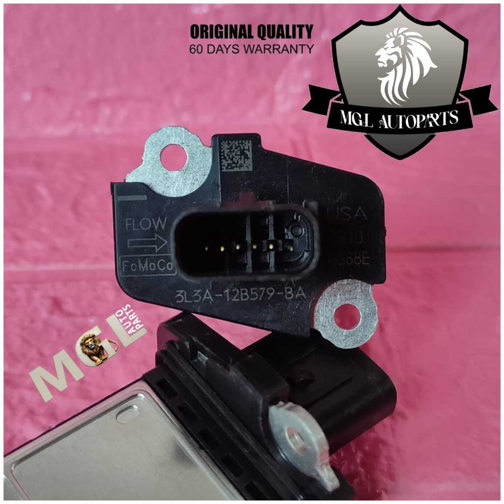 Sensor Maf Air Flow Udara Mass Ford Fiesta Ecosport Original Asli