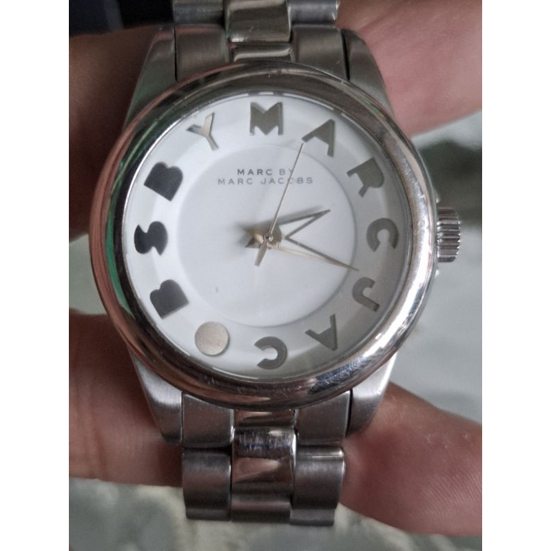 marc jacobs watch