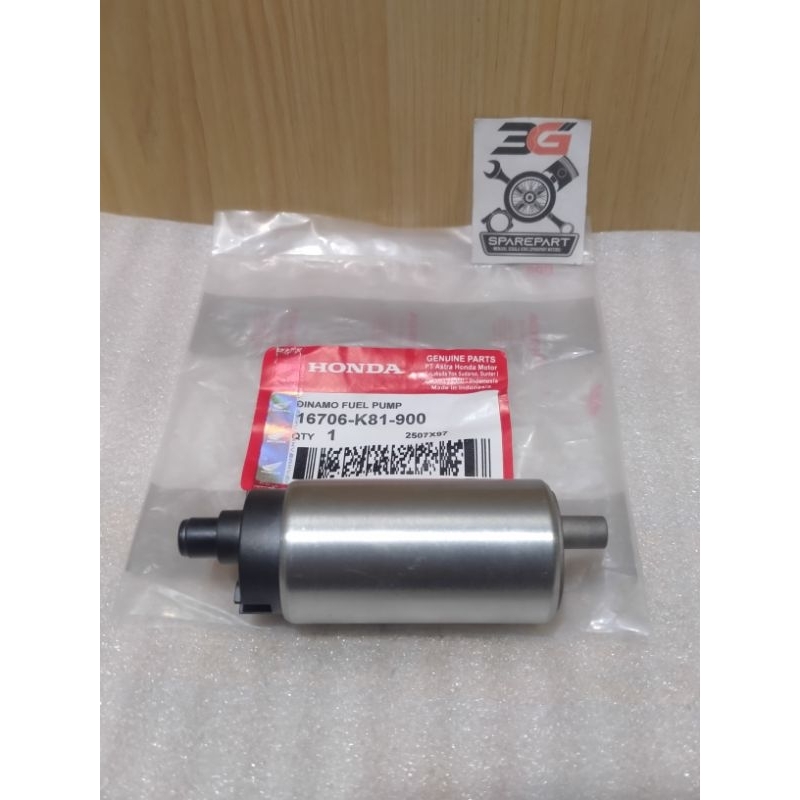 ROTAK K81 DINAMO FUEL PUMP BEAT ESP/BEAT POP/BEAT STREET/BEAT FI 2017-2019