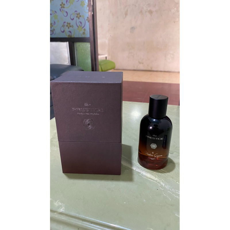 Preloved Parfum HMNS Prestige Christian Sugiono