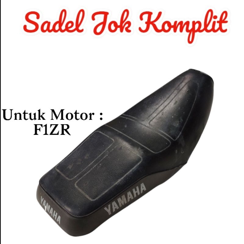 Jok Sadel Yamaha Crypton Bekas Ori