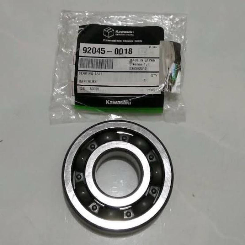 BEARING LAHER KRUK AS KAWASAKI KLX 6305 KLX 150 DTRACKER ORIGINAL 92045-0018 (H.C5)