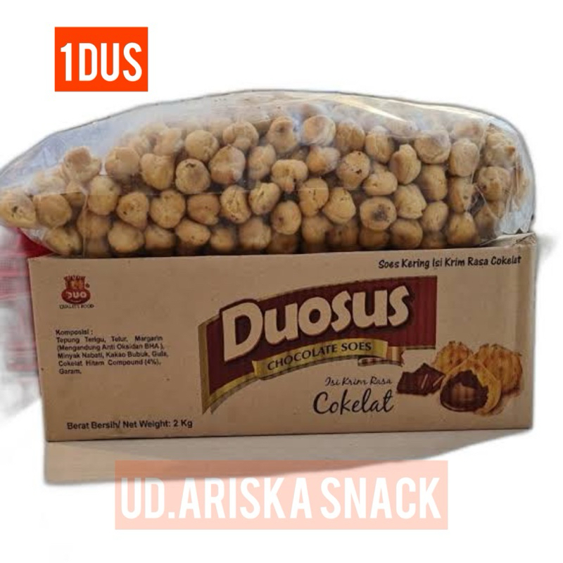 

1 Dus Soes Coklat DUO SOES 2 Kg