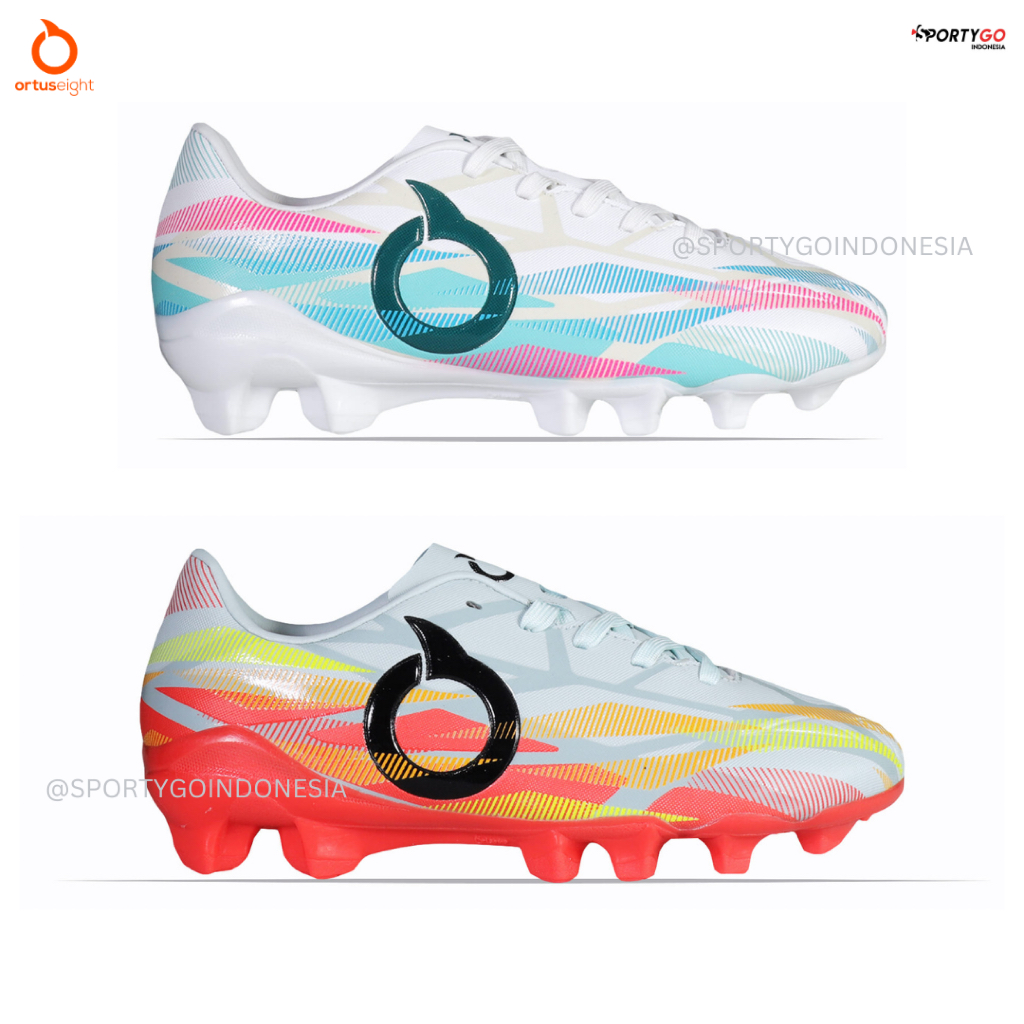 Sepatu Sepak Bola Anak ORTUSEIGHT CATALYST HYPERION FG Original / Sepatu Bola Ortus Hyperion FG JR J