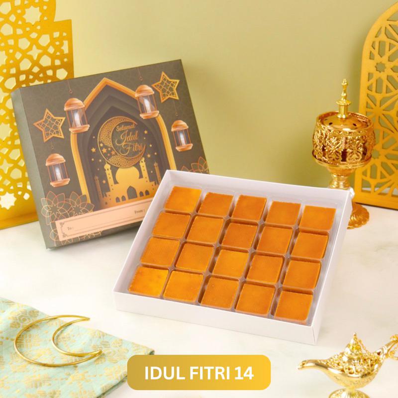 

READY STOCK ( ) PREMIUM Hampers Lebaran Lapis Legit (No pengawet/pewarna) wisman