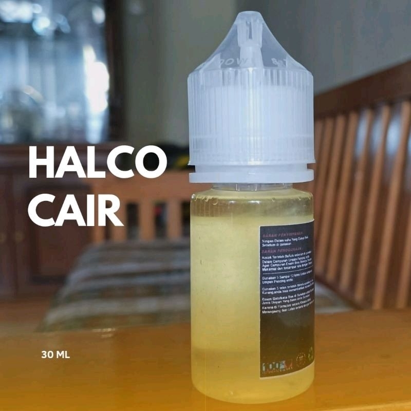 0Essen Halco /Mix Essen Biang Halco 30ml-4