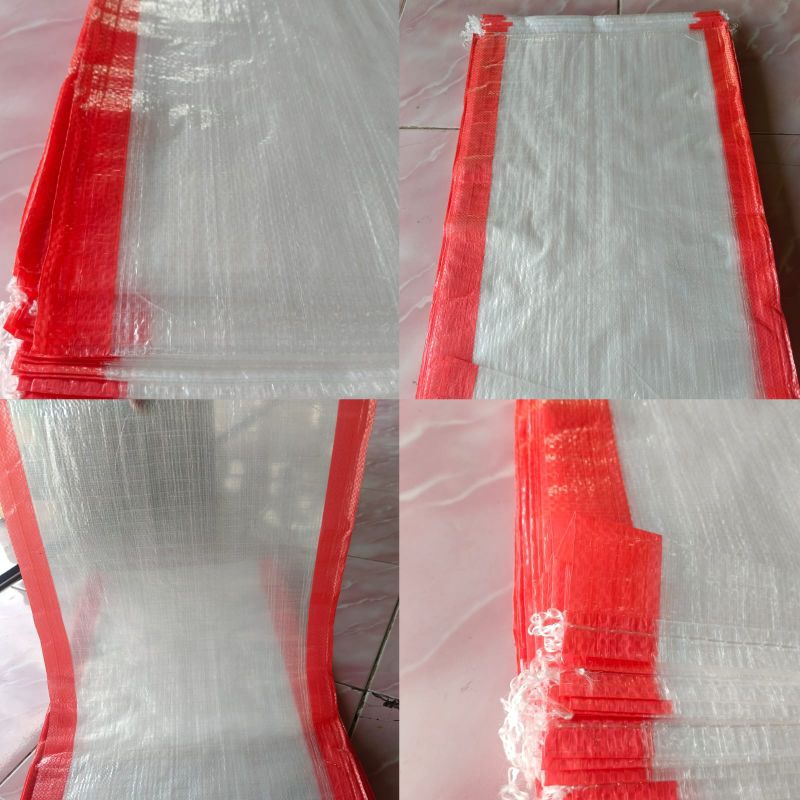 

Karung Beras Polos Kemasan 15kg