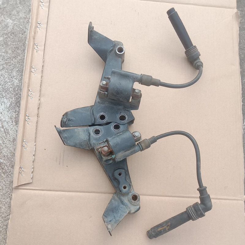 koil coil ninja 250 karbu