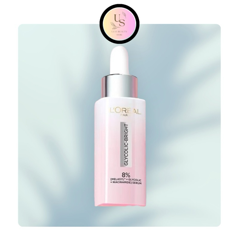 Loreal Paris Glycolic-Bright Instant Glowing Serum 15ml