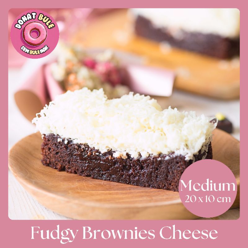 

Fudgy Brownies Premium JSM