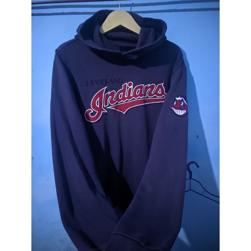 hoodie mlb Indians