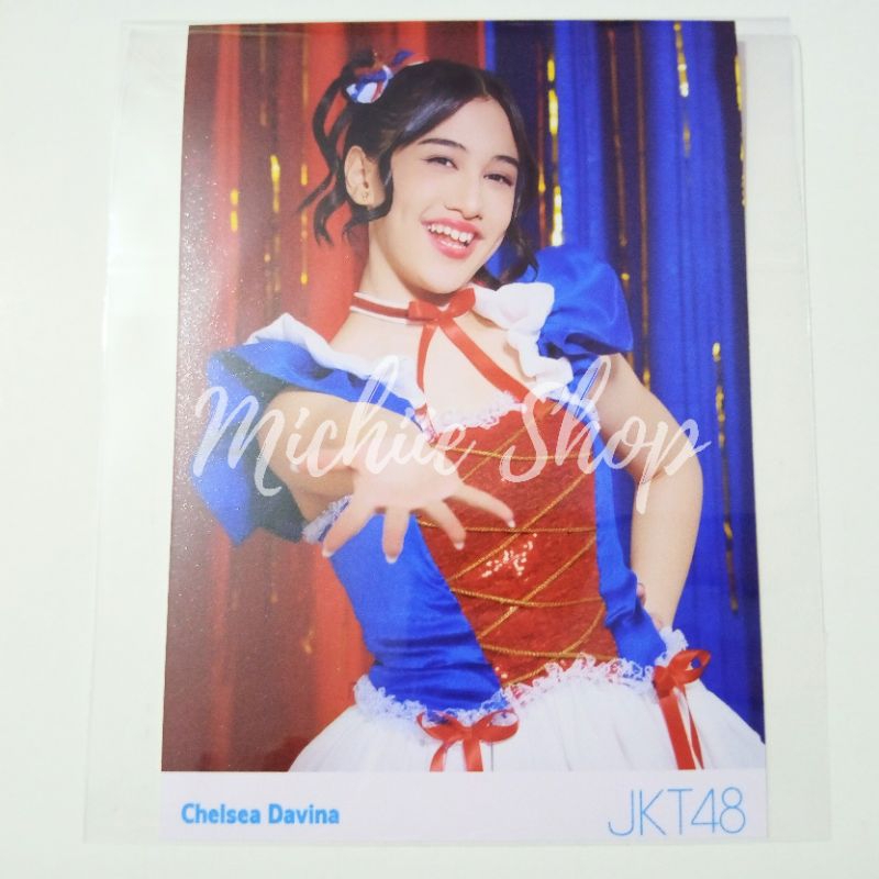 Photopack Chelsea JKT48 #Sukinanda - Personal Meet & Greet Festival | Photopack Chelsea JKT48 MnG Su