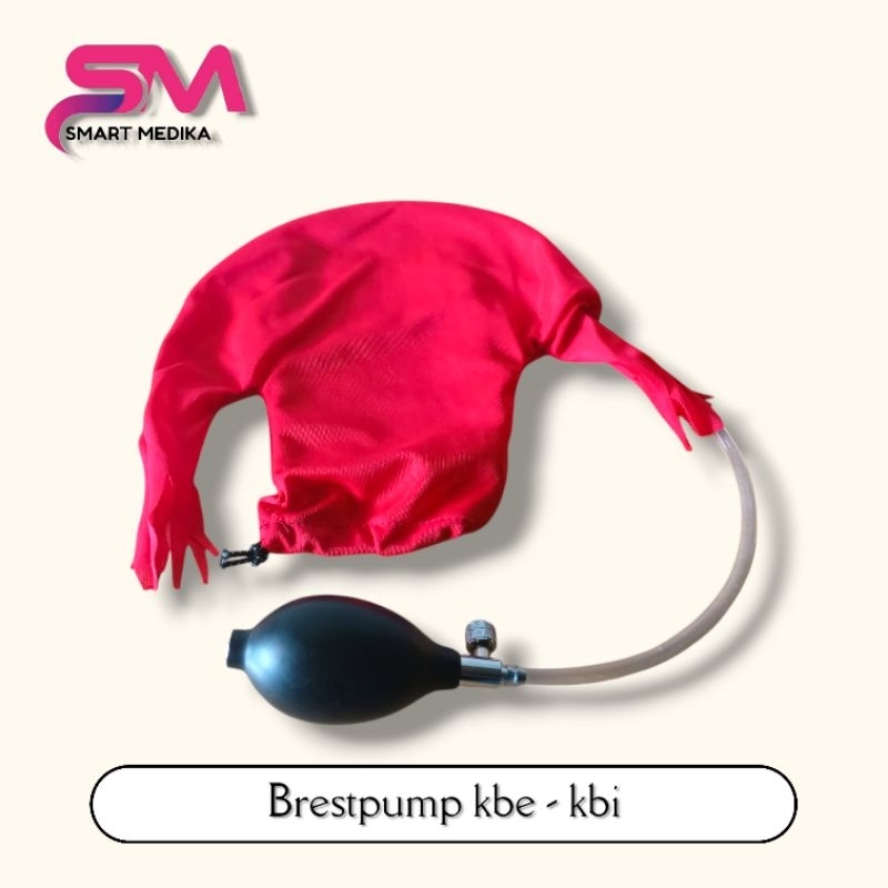 BREASPUMP KBE-KBI / AKSESORIS MANEKIN PERAGA BE MANUAL KBE-KBI