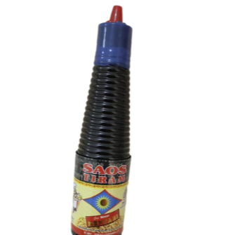 

Saos Tiram Cap Sinar Mentari 150 ml