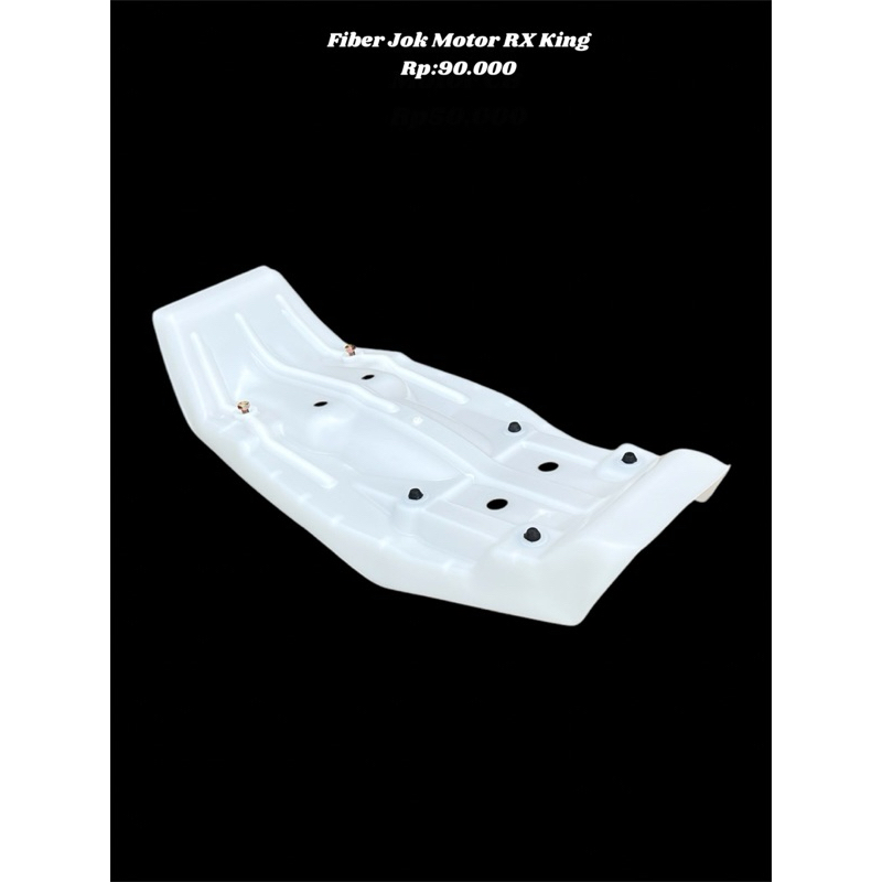 Fiber / Tulang Jok Motor Rx King Original