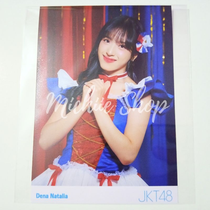 Photopack Dena Natalia JKT48 #Sukinanda - Personal Meet & Greet Festival | Photopack Dena Natalia JK