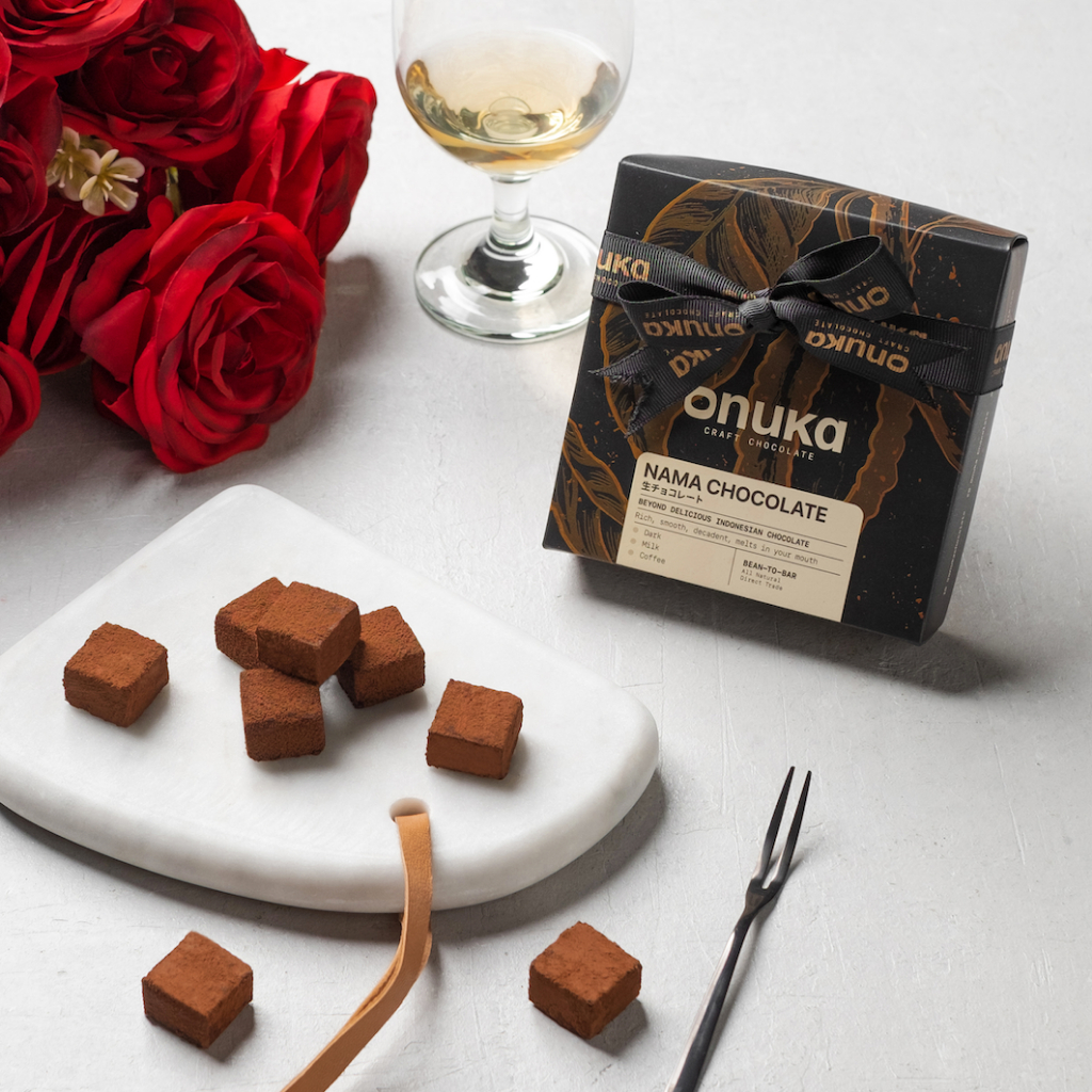 

Onuka Nama Chocolate - Valentine's edition / Hadiah Coklat Valentine