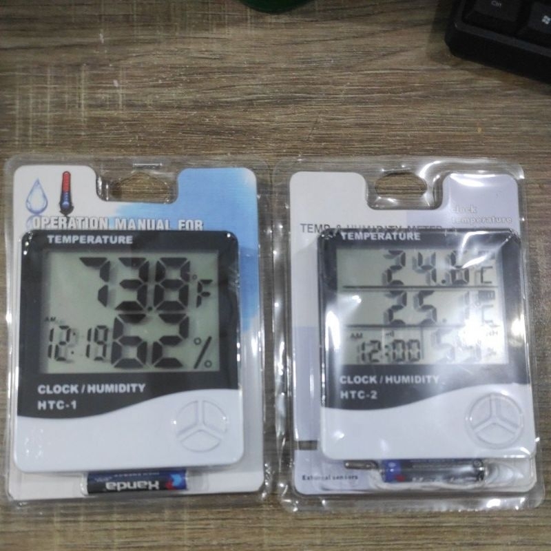 thermometer ruangan digital