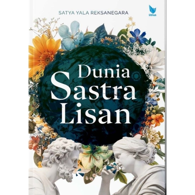 Buku Dunia Sastra Lisan ( DUNIA SASTRA LISAN )