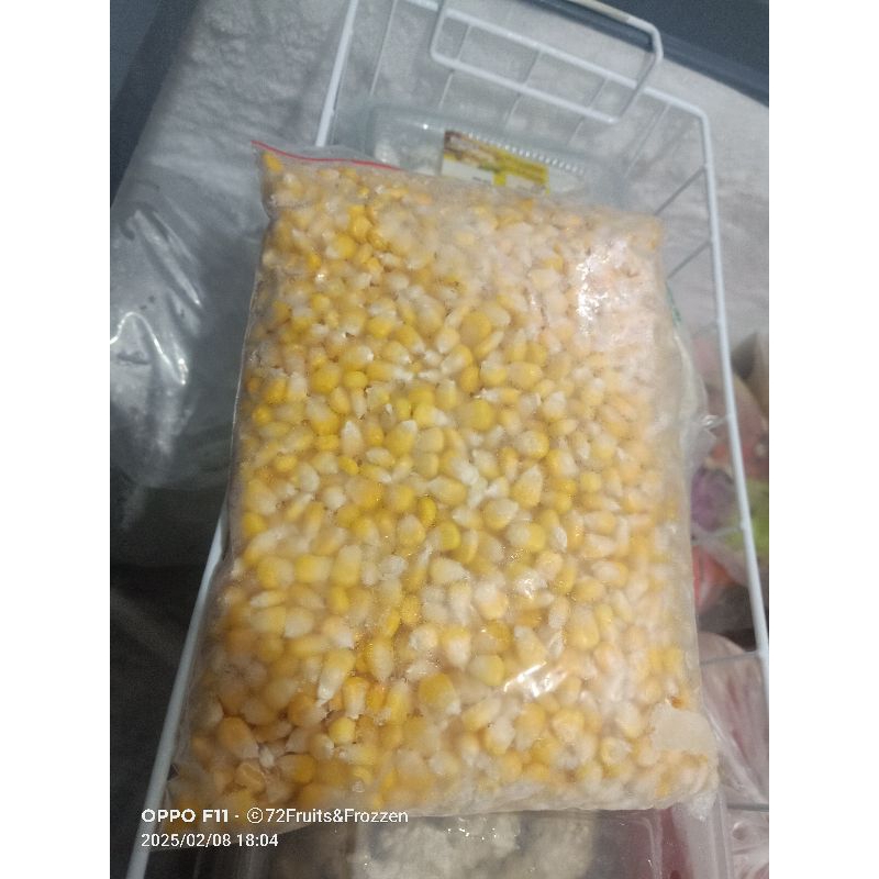 

JAGUNG MANIS PIPIL 1Kg