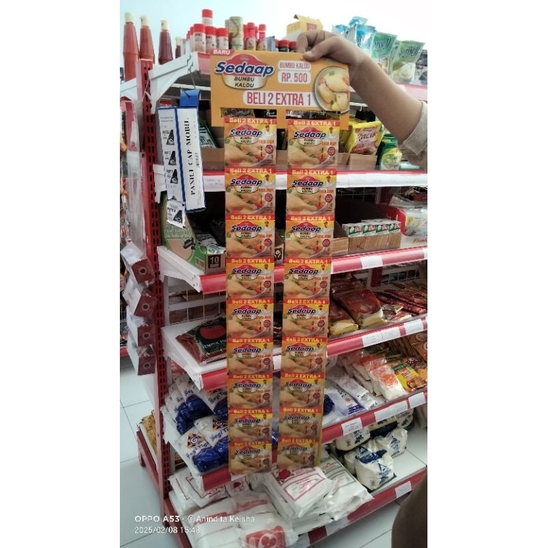 

SEDAAP KALDU AYAM 9 GRAM 36 PCS