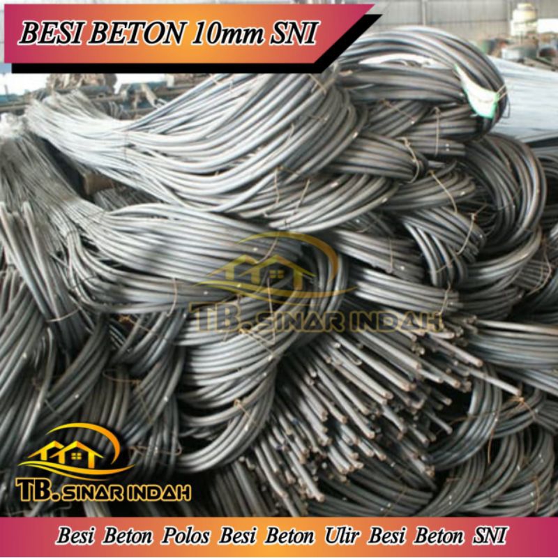besi 10 mm full sni