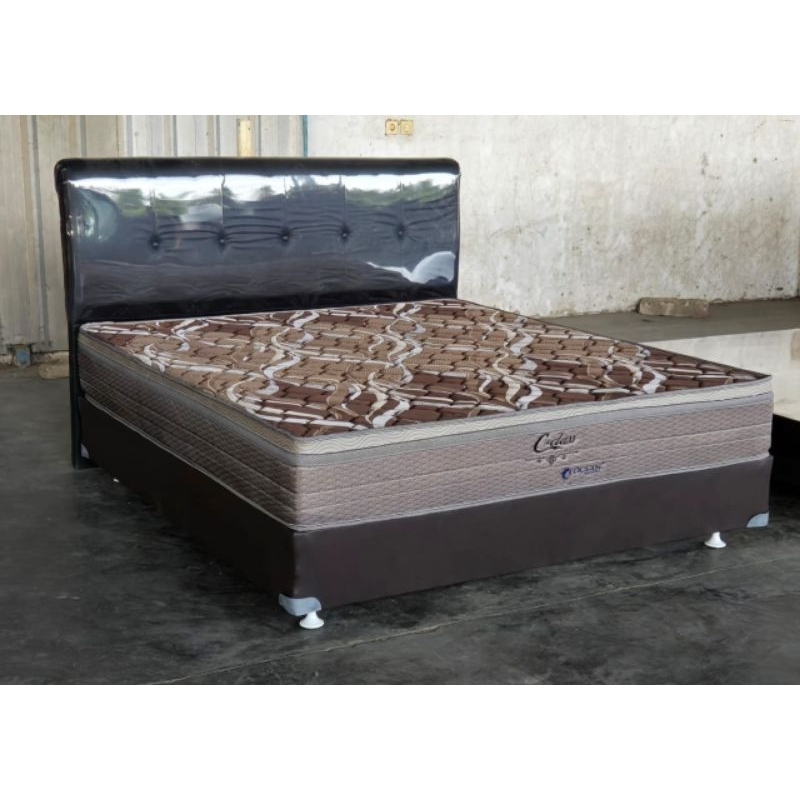 springbed ocean c class 180x200 dan 160