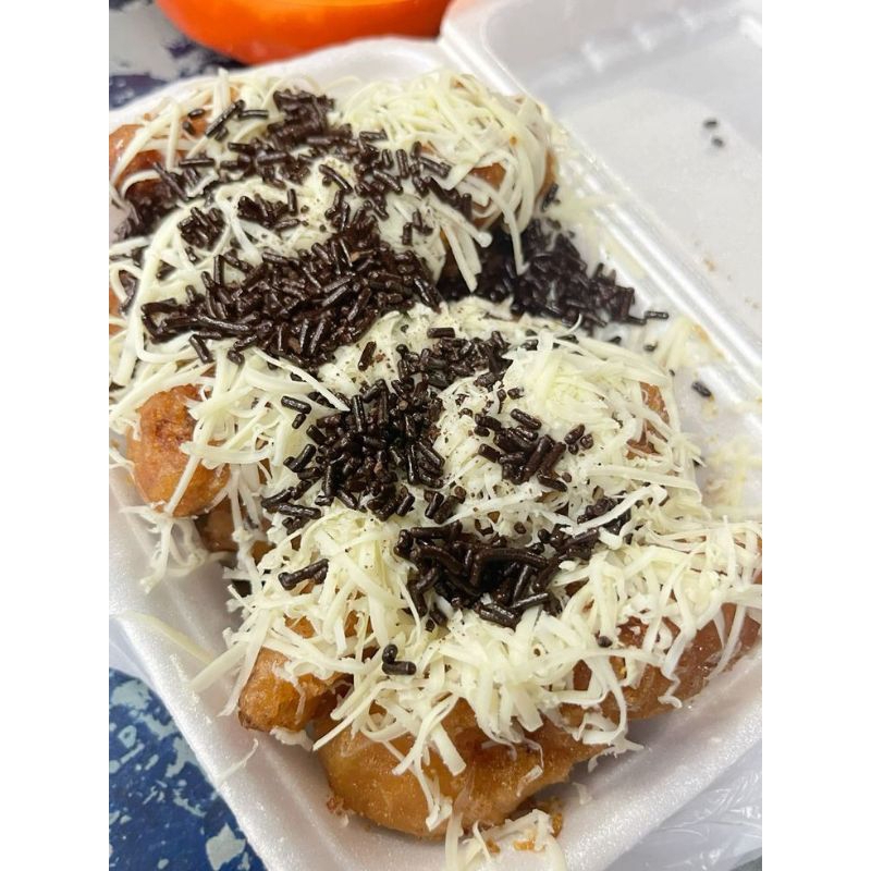 

Nugget Pisang